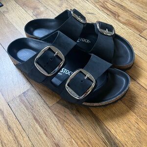 Birkenstock Big Buckle Arizona🔥perfect condition🔥